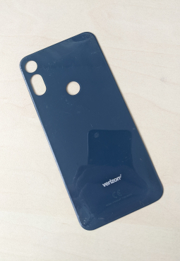 Door Motorola Moto E7 Blue C Stock