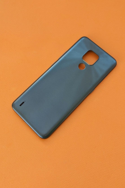 Door Motorola Moto E7 Gray