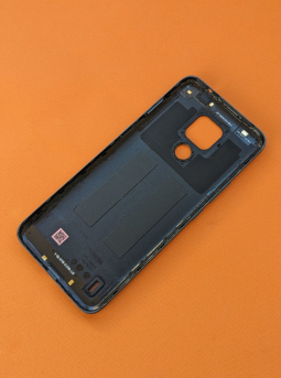 Door Motorola Moto E7 Gray 2