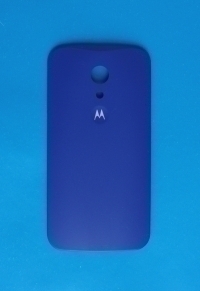 Door Motorola Moto G2 Blue