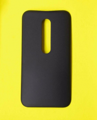 Door Motorola Moto G3 Black