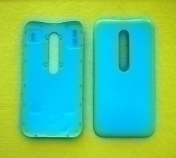 Door Motorola Moto G3 Tourquise 1