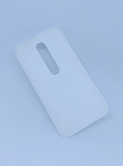 Door Motorola Moto G3 White A Stock