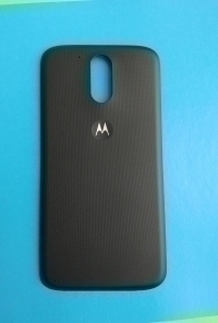 Door Motorola Moto G4 Black