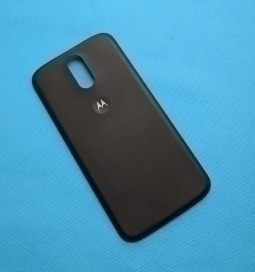 Door Motorola Moto G4 Black B Stock