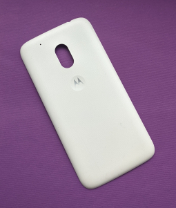 Door Motorola Moto G4 Play White A Stock