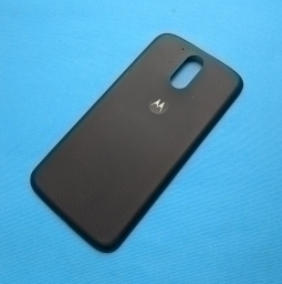 Door Motorola Moto G4 Plus Black B Stock