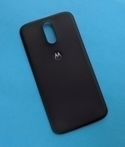 Door Motorola Moto G4 Plus Black Used A Stock