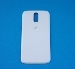 Door Motorola Moto G4 White 0
