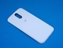 Door Motorola Moto G4 White 1