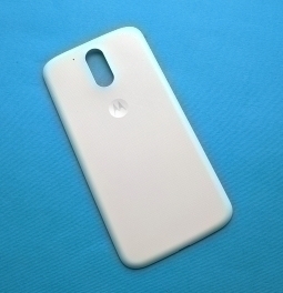 Door Motorola Moto G4 White A Stock