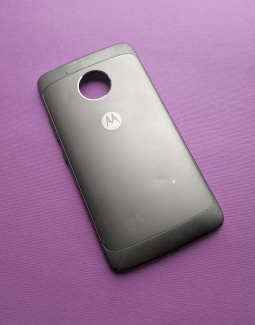 Door Motorola Moto G5 Gray C Stock