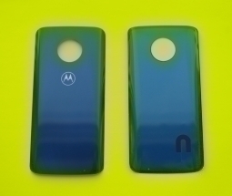 Door Motorola Moto G6 Black Deep Indigo 1