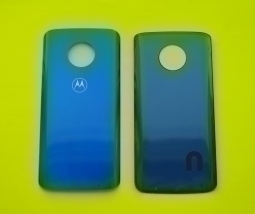 Door Motorola Moto G6 Blue 1