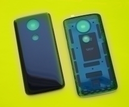 Door Motorola Moto G6 Play Black 1