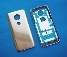 Door Motorola Moto G6 Play Gold 11
