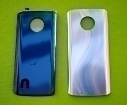 Door Motorola Moto G6 Silver 1