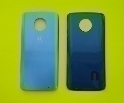 Door Motorola Moto G6 Sky Blue 1