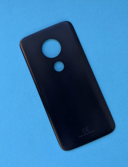 Door Motorola Moto G7 Play Black A Stock