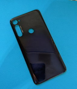 Door Motorola Moto G Pro Black C Stock