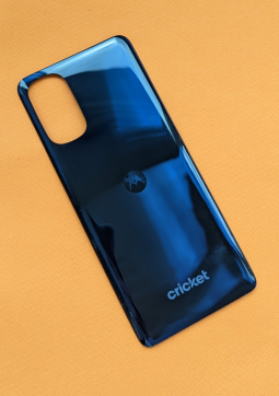 Door Motorola Moto G Stylus 2022 B Stock Blue 2
