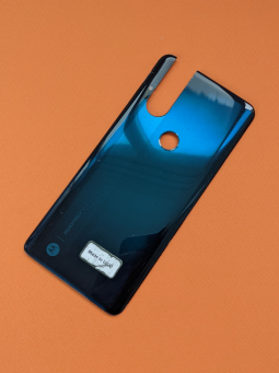 Door Motorola Moto One Hyper Blue B Stock