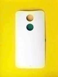 Door Motorola Moto X2 White