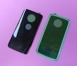 Door Motorola Moto X4 Black