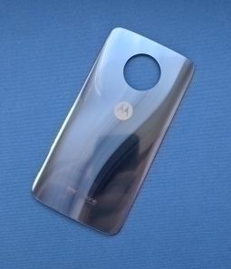 Door Motorola Moto X4 Blue A Stock