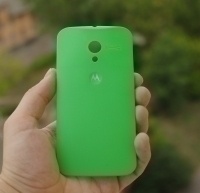 Door Motorola Moto X 1 Green1