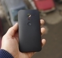 Door Motorola Moto X Black