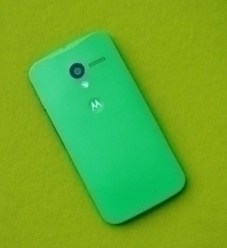 Door Motorola Moto X Green 1