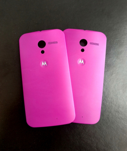 Door Motorola Moto X Rose New