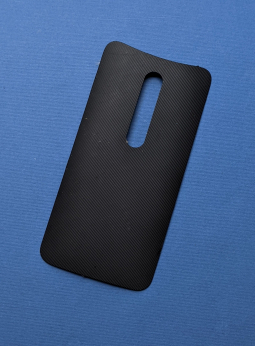 Door Motorola Moto X Style Black B Stock 2