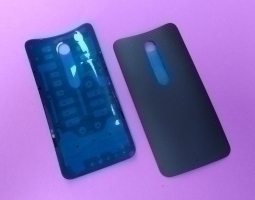 Door Motorola Moto X Style Black Orig