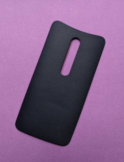 Door Motorola Moto X Style Dark Blue A Stock