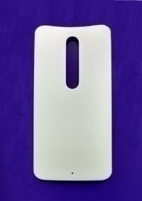 Door Motorola Moto X Style White
