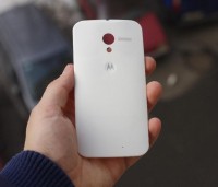 Door Motorola Moto X White