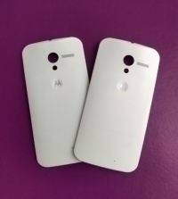 Door Motorola Moto X White 