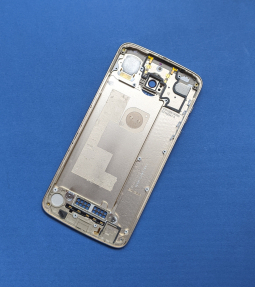 Door Motorola Moto Z2 Play Gold A Stock 2
