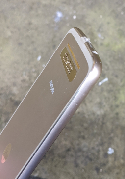 Door Motorola Moto Z2 Play Gold B Stock 3