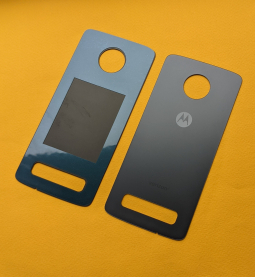 Door Motorola Moto Z4 Gray New