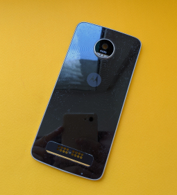 Door Motorola Moto Z Force C Stock