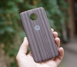 Door Motorola Moto Z Force Mod Door