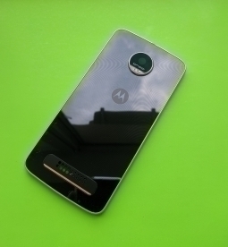 Door Motorola Moto Z Play Chassis