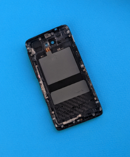 Door Motorola Razr M Black B Stock 2