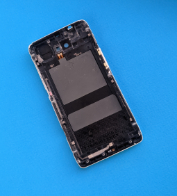 Door Motorola Razr M White B Stock 2