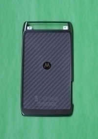 Door Motorola Razr Xt912 Black