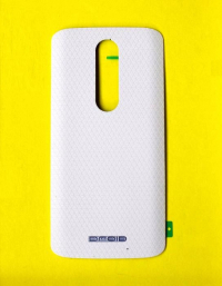 Door Motorola Turbo 2 White