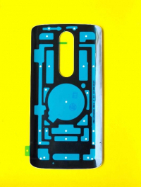 Door Motorola Turbo 2 White 2